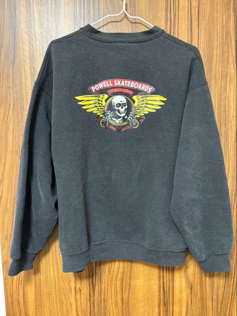 パウエル　90　powell　ヴィンテージ パウエルペラルタ　覗き