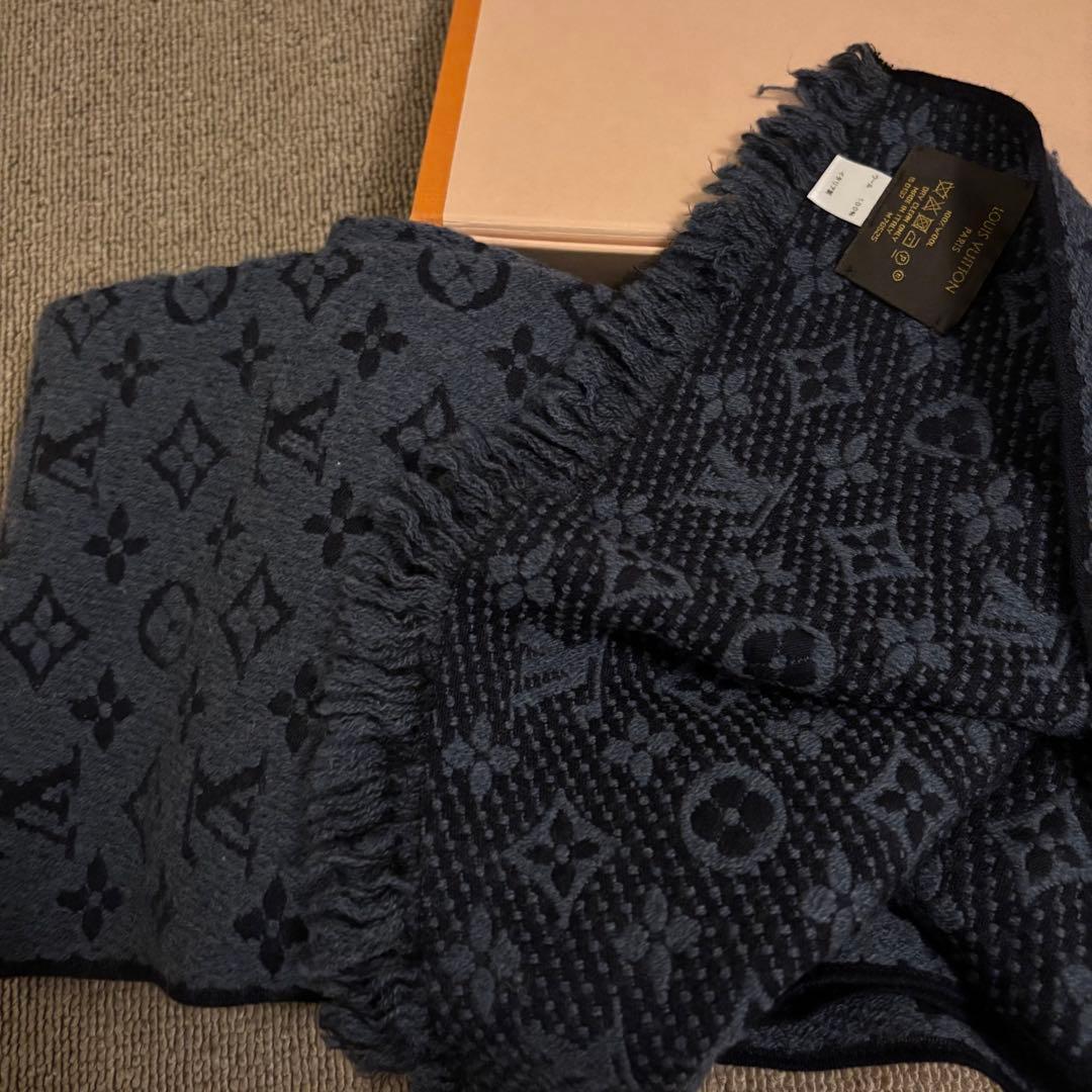 ルイヴィトン マフラー モノグラム クラシック