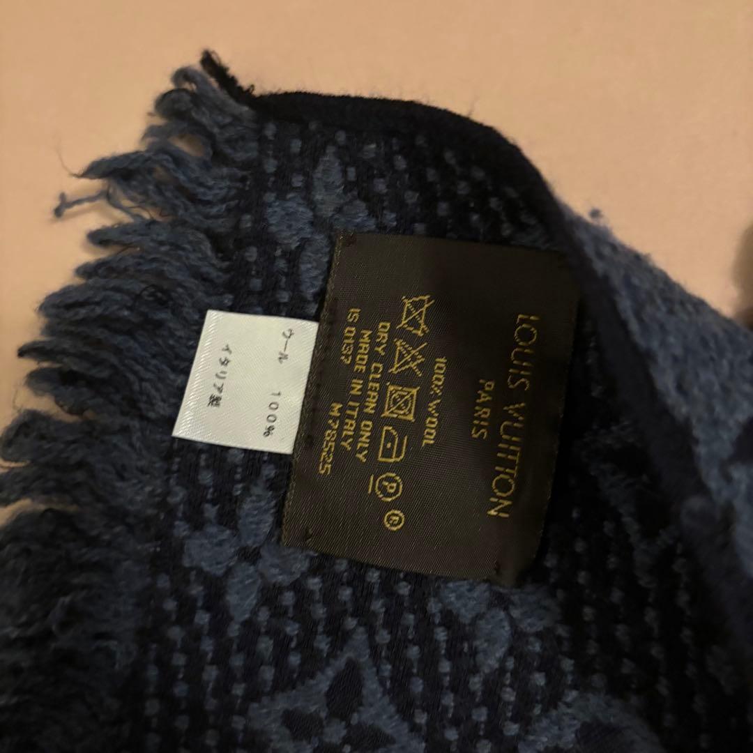 ルイヴィトン マフラー モノグラム クラシック