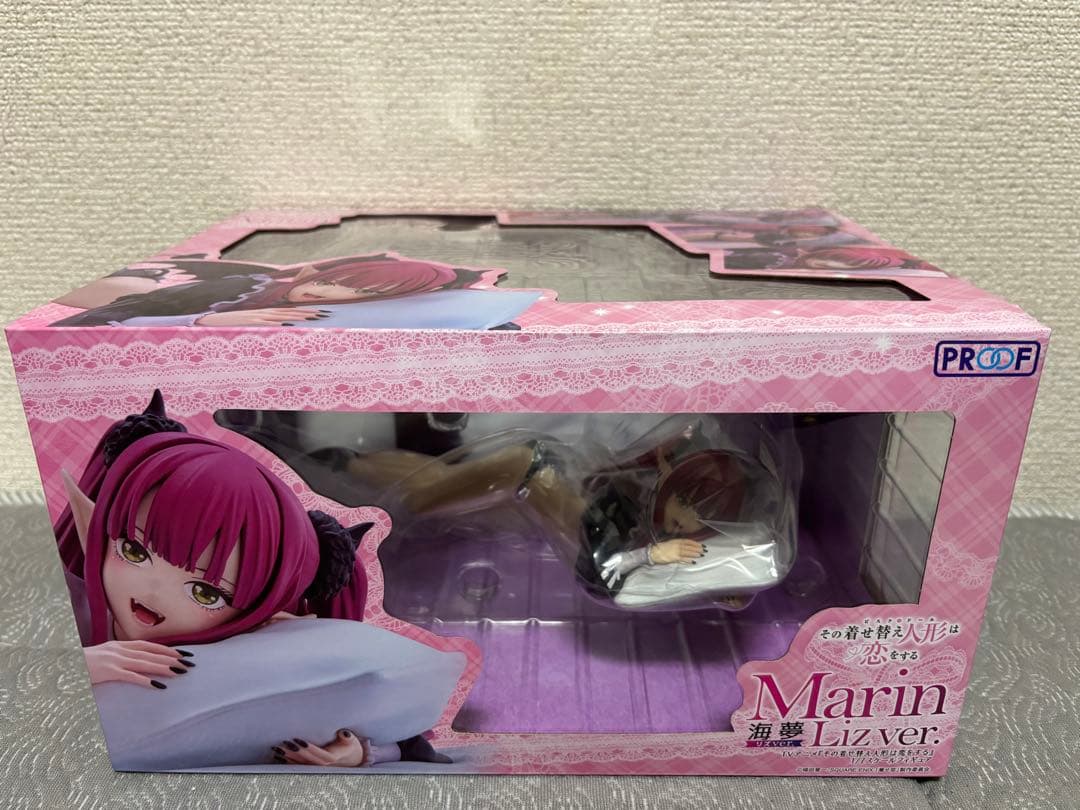 喜多川海夢 リズVer. 1/7フィギュアProof その着せ替え人形は恋をする