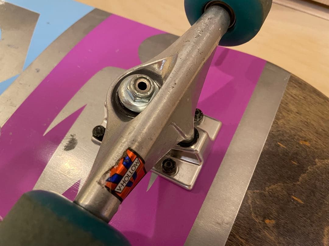 Alien Workshop スケートボード コンプリート