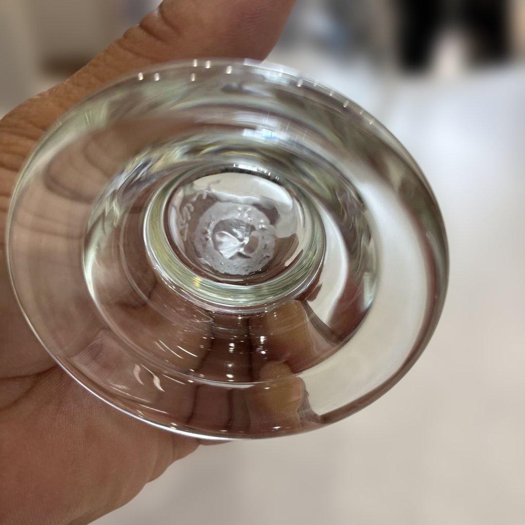 N10079 船木倭帆 作　グラス　Shizu