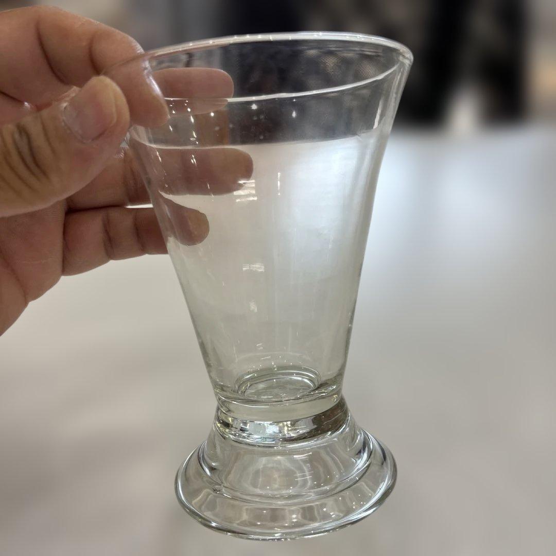 N10079 船木倭帆 作　グラス　Shizu