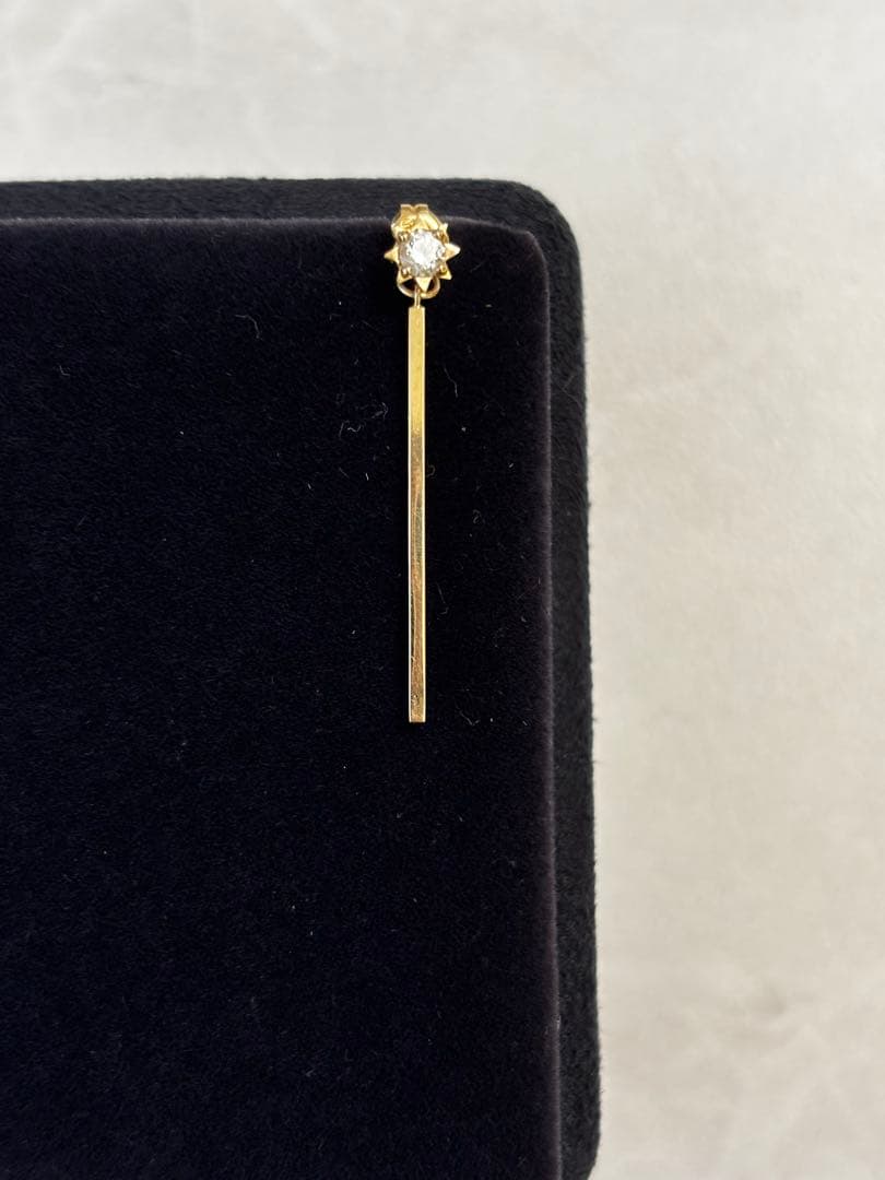 スタージュエリー　STAR JEWELRY ピアス