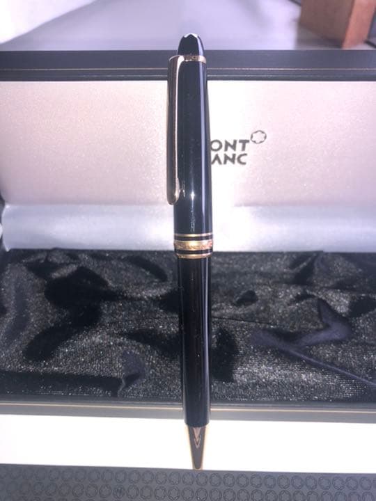 モンブラン　マイスターシュテックゴールド