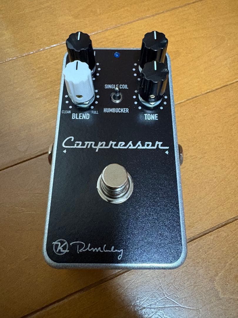 keeley comp エフェクター