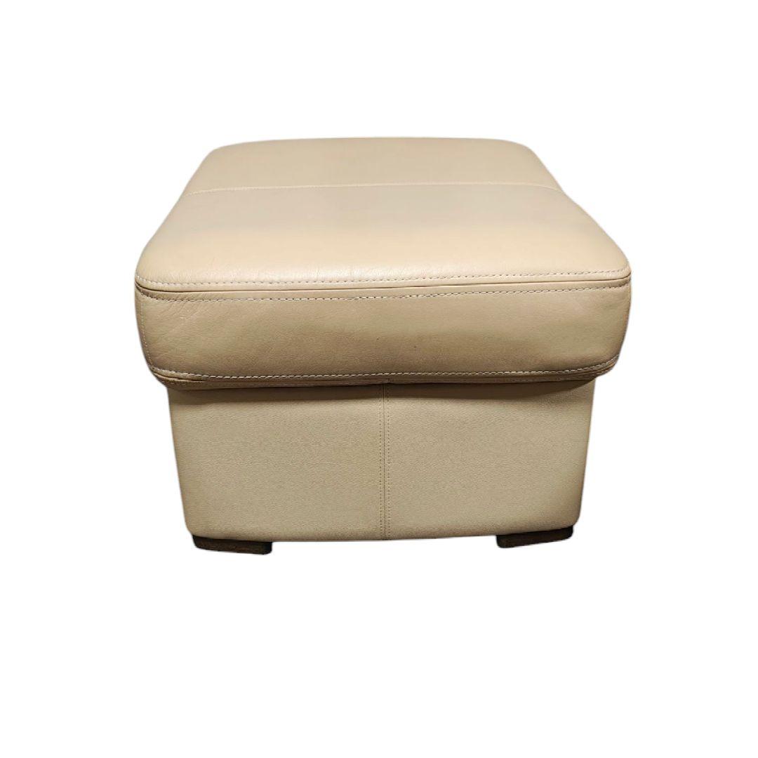 karimoku カリモク オットマン スツール 腰掛け　ZT73 本革