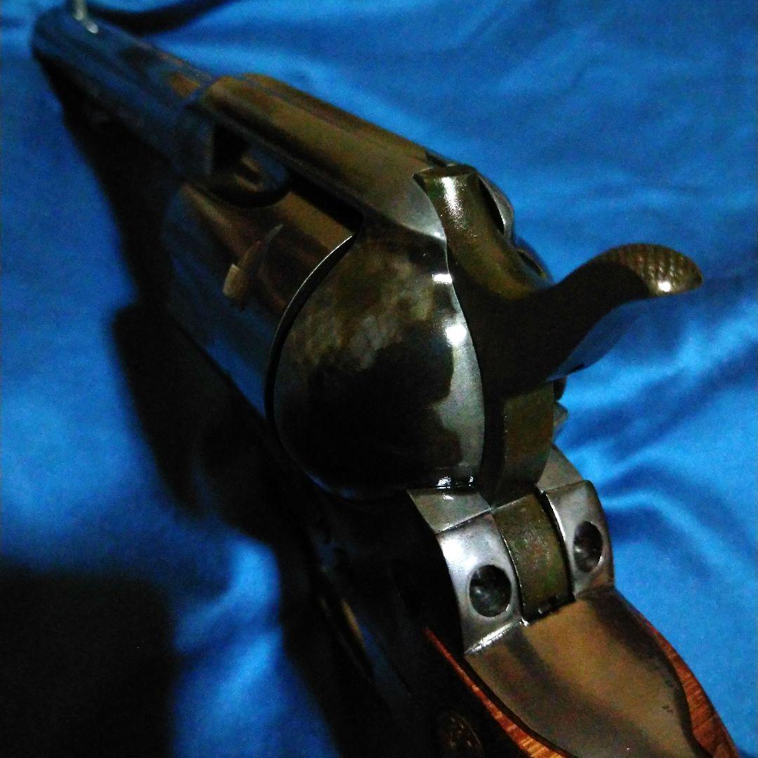 u*b様 ハートフォードコルトS.A.A.45アーティラリー　ゴーストブラック(