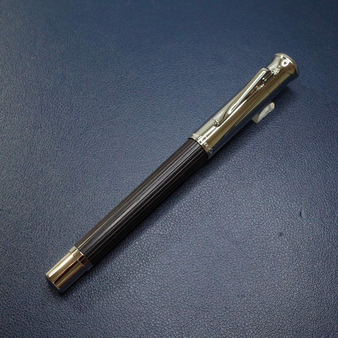 ★美品新品★ファーバーカステル　クラシック　エボニー　ローラーボール