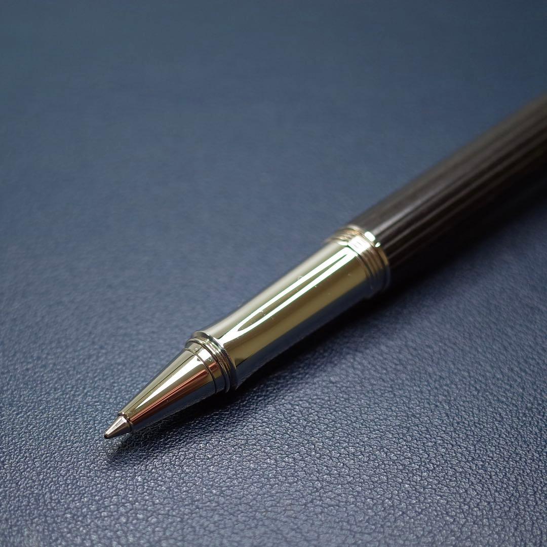 ★美品新品★ファーバーカステル　クラシック　エボニー　ローラーボール