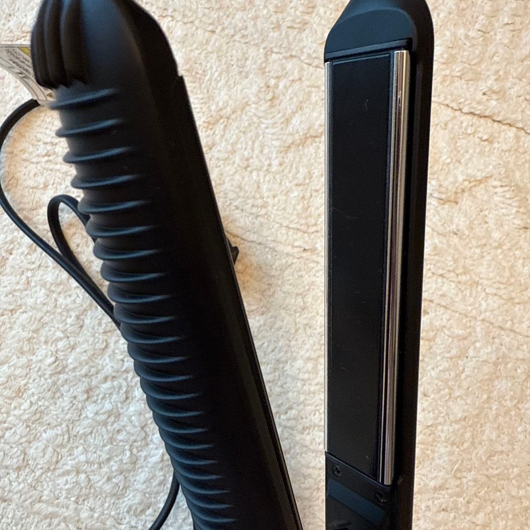 YAMAN ストレートヘアアイロン ブラック