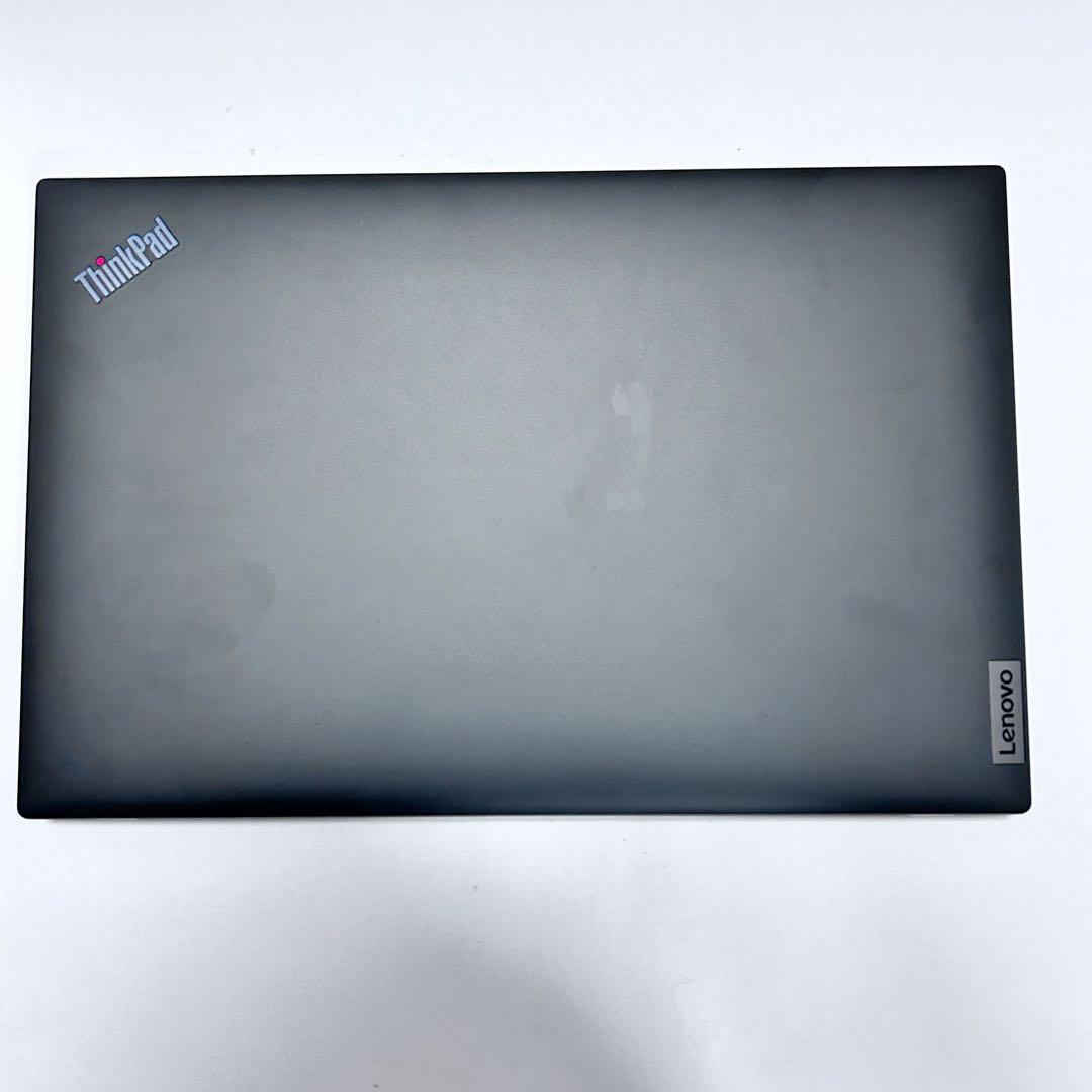 【Office付×第12世代i5】ThinkPad L15｜バッテリー極上