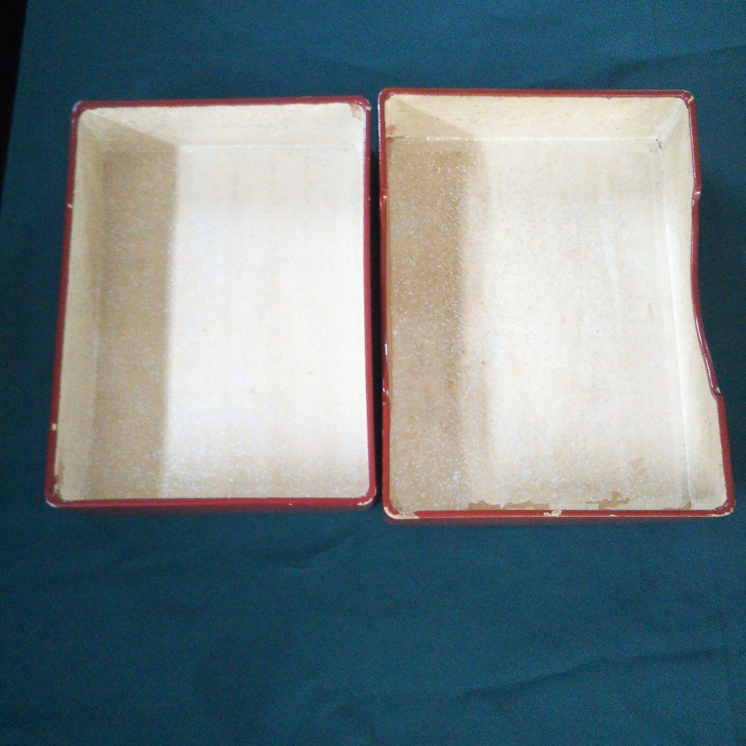 手許箱    鳳凰  螺鈿 漆器 和の美