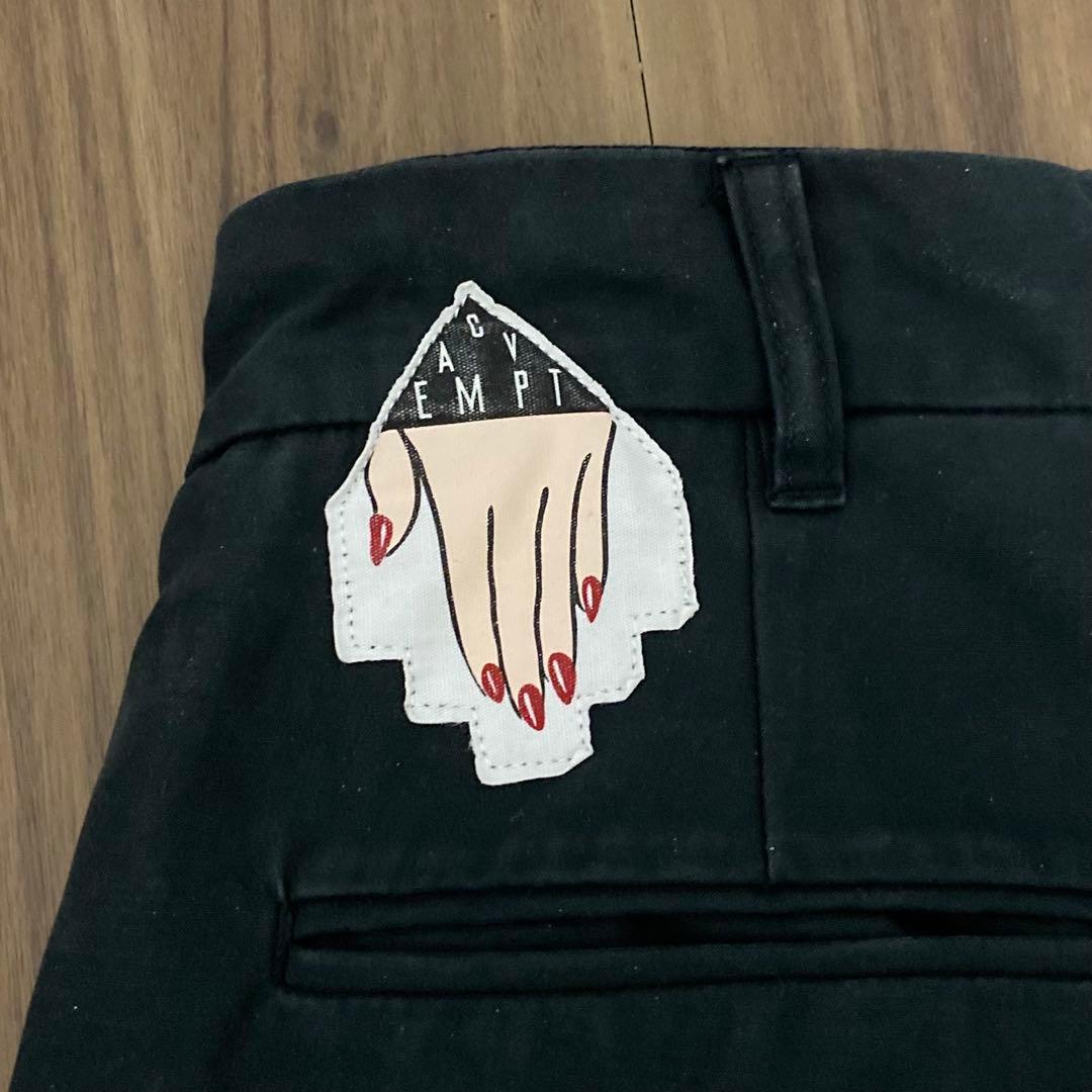 C.E CAVEMPT シーイー SPLIT COLOUR CHINOS M