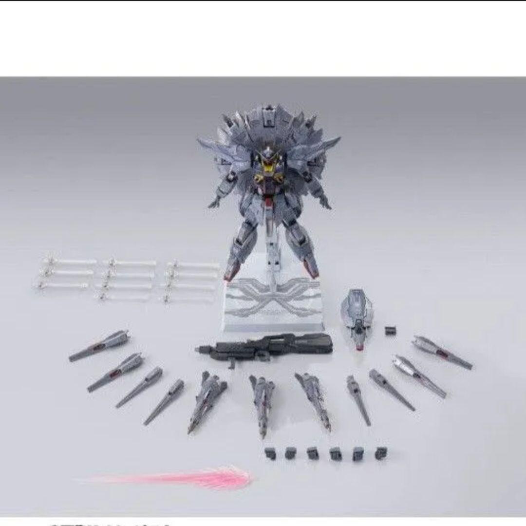 未開封　L BUILD プロヴィデンス　ガンダムSEED メタルビルド