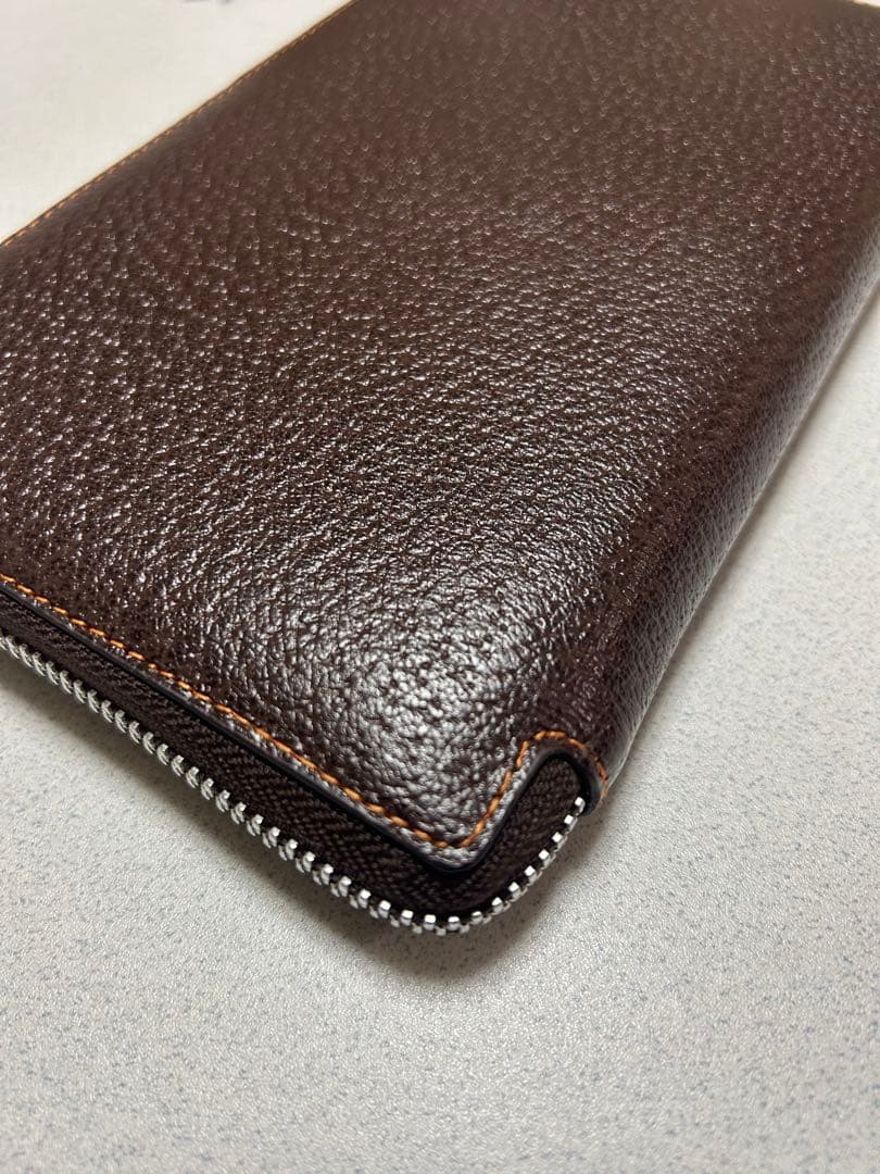 レイメイ藤井 ダヴィンチグランデ ピッグスキン 聖書サイズ