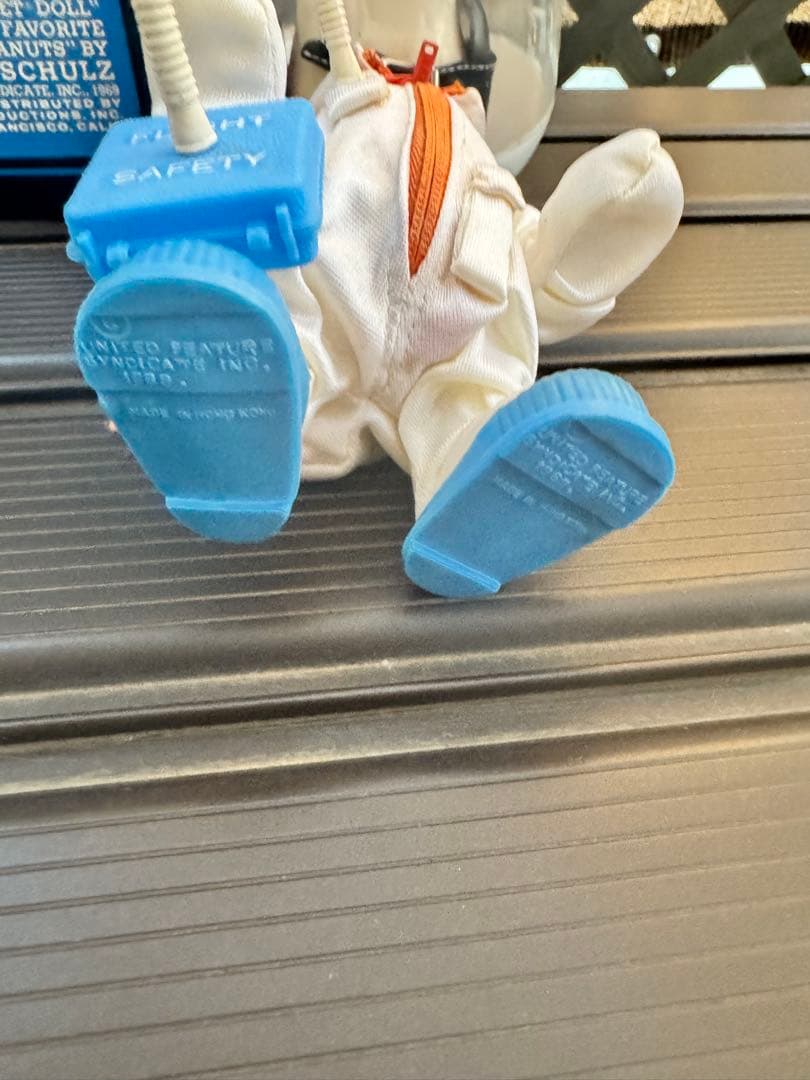 レア スヌーピー アストロノーツ 1st &2nd 箱1個