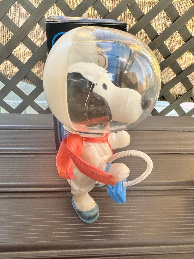 レア スヌーピー アストロノーツ 1st &2nd 箱1個