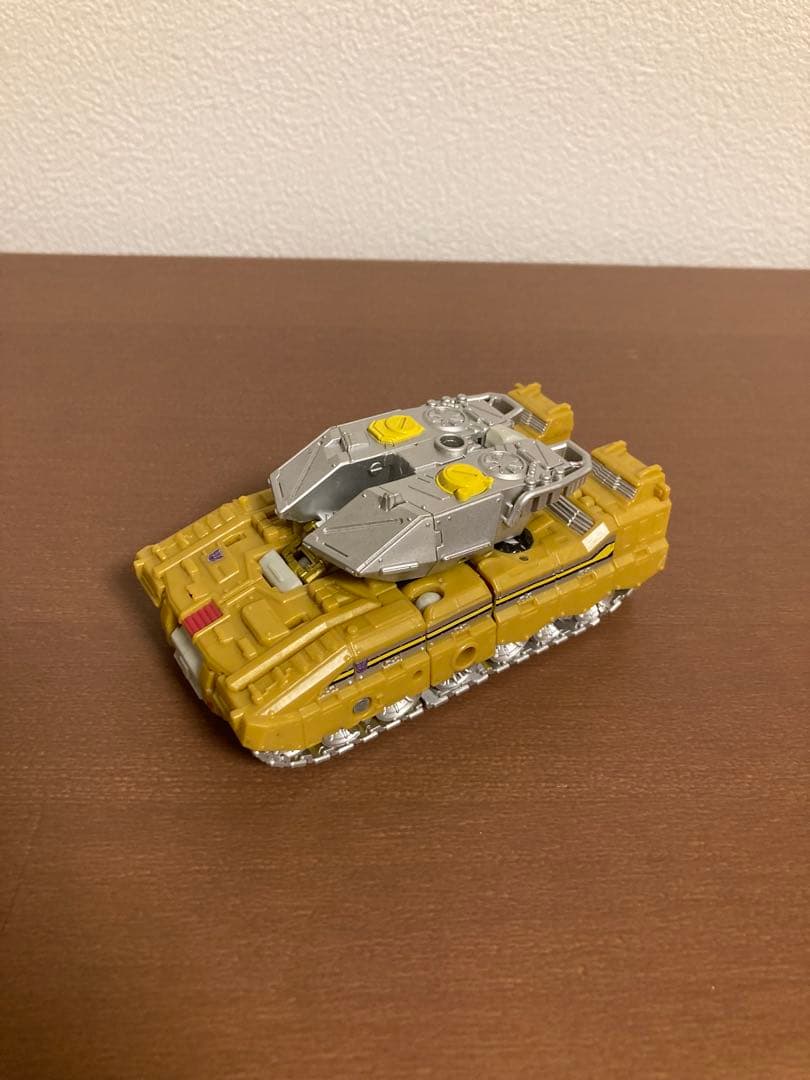 トランスフォーマー コンバイナーウォーズ ライオカイザー