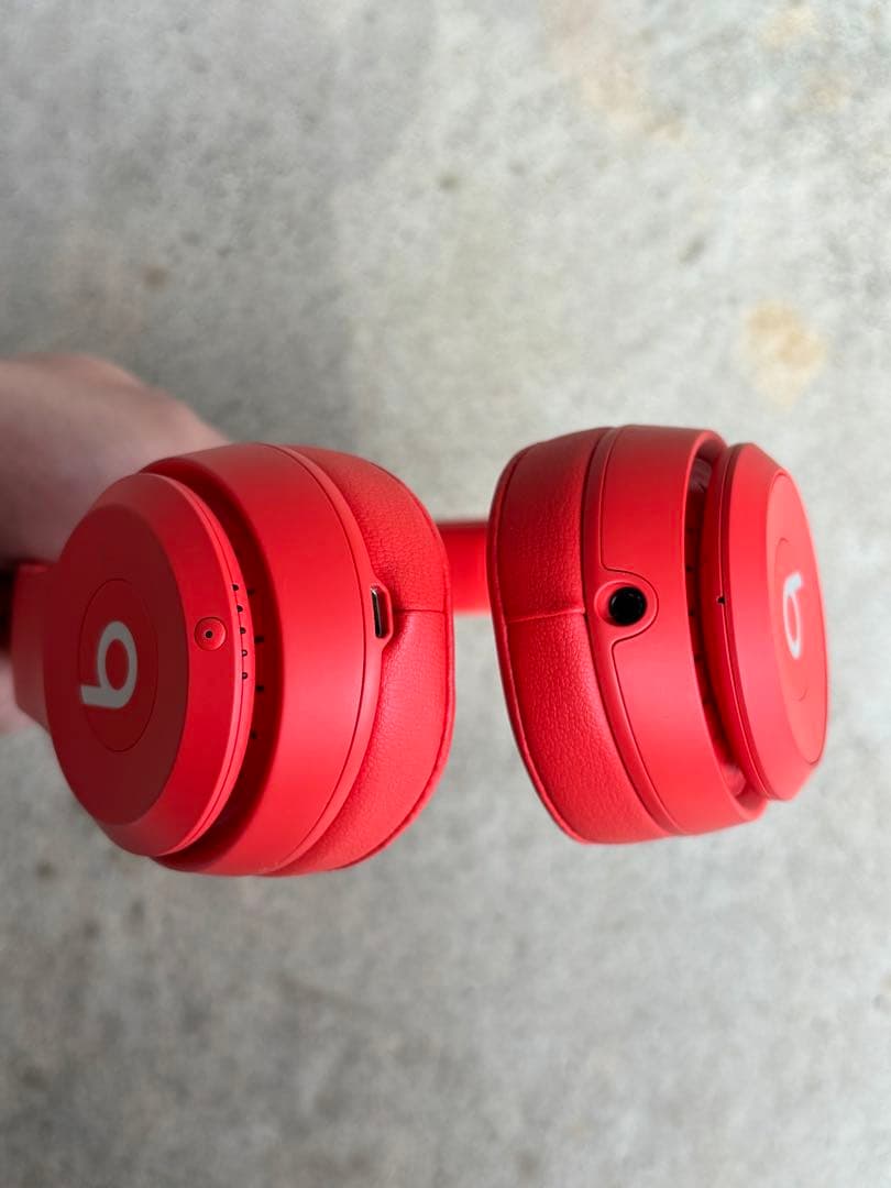 【Beats】Beats by Dr Dre SOLO3