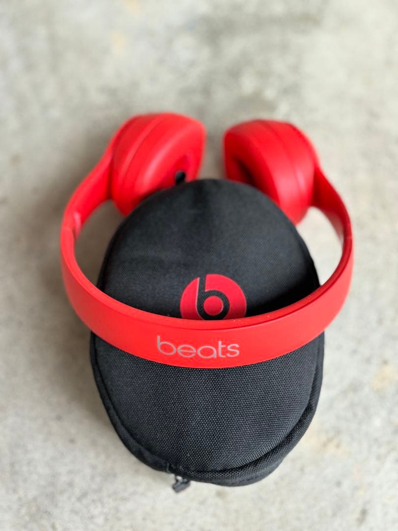 【Beats】Beats by Dr Dre SOLO3