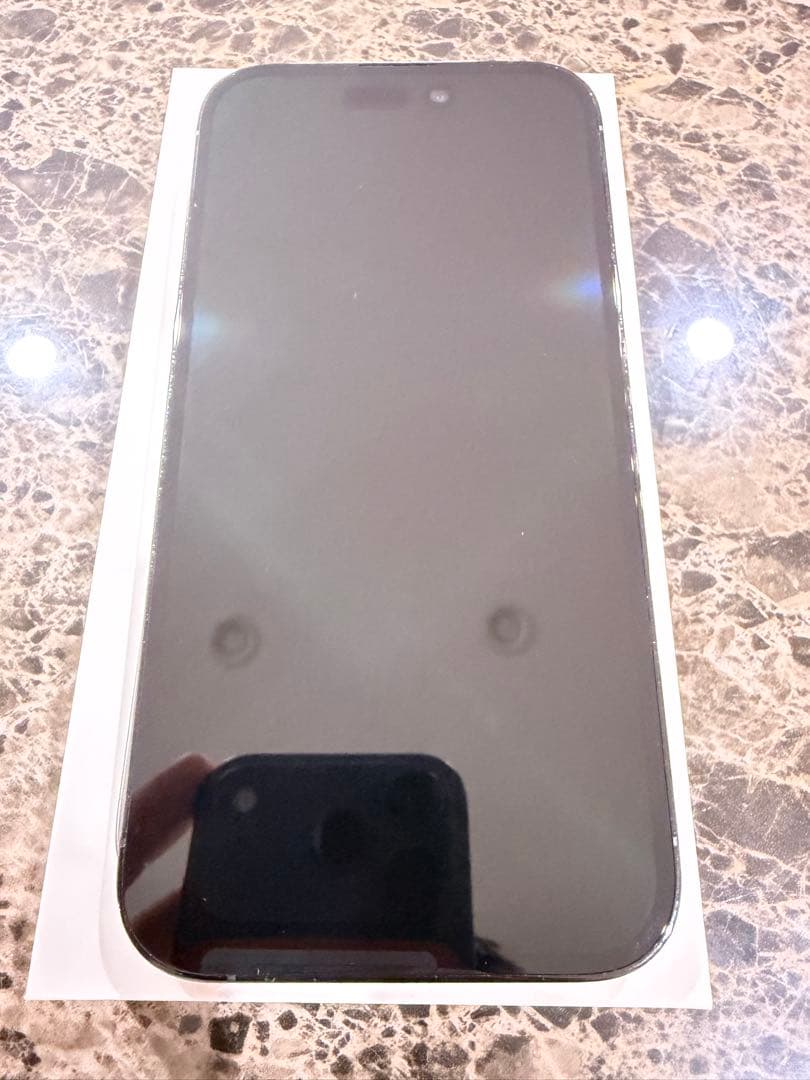 iPhone14pro 美品　256GB スペースブラック　箱付　　即日発送可能