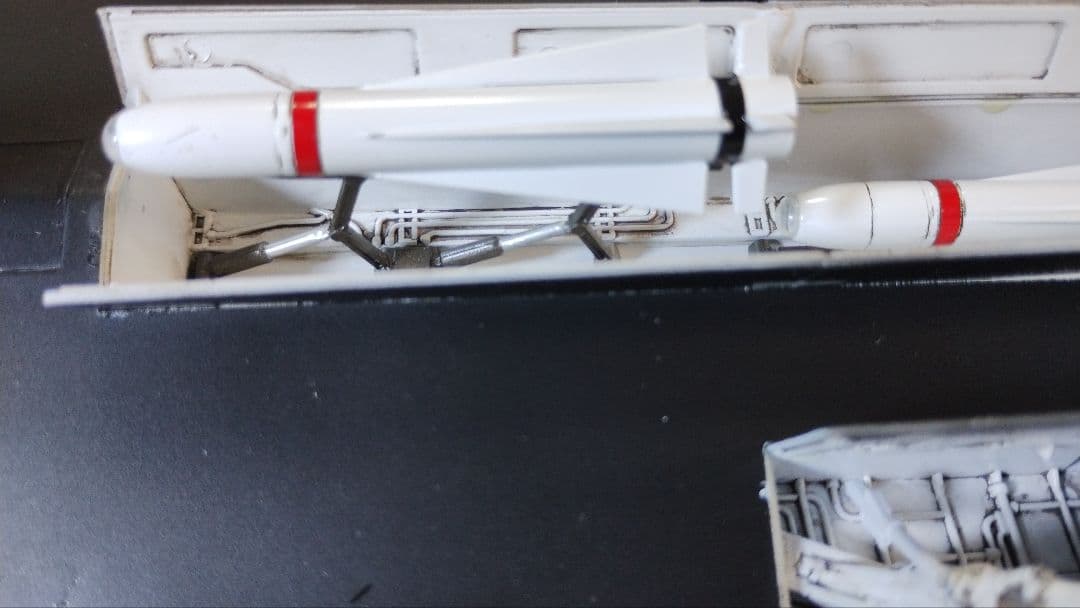 プラモデル完成機　1/48　STEALTH FIGHTER