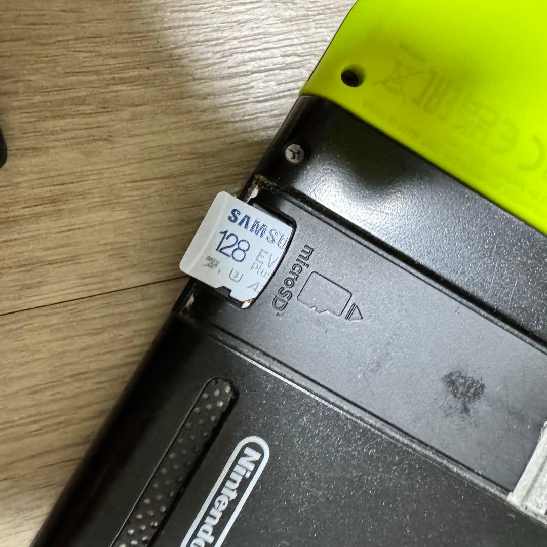 NintendoSwitch 本体 プロコン