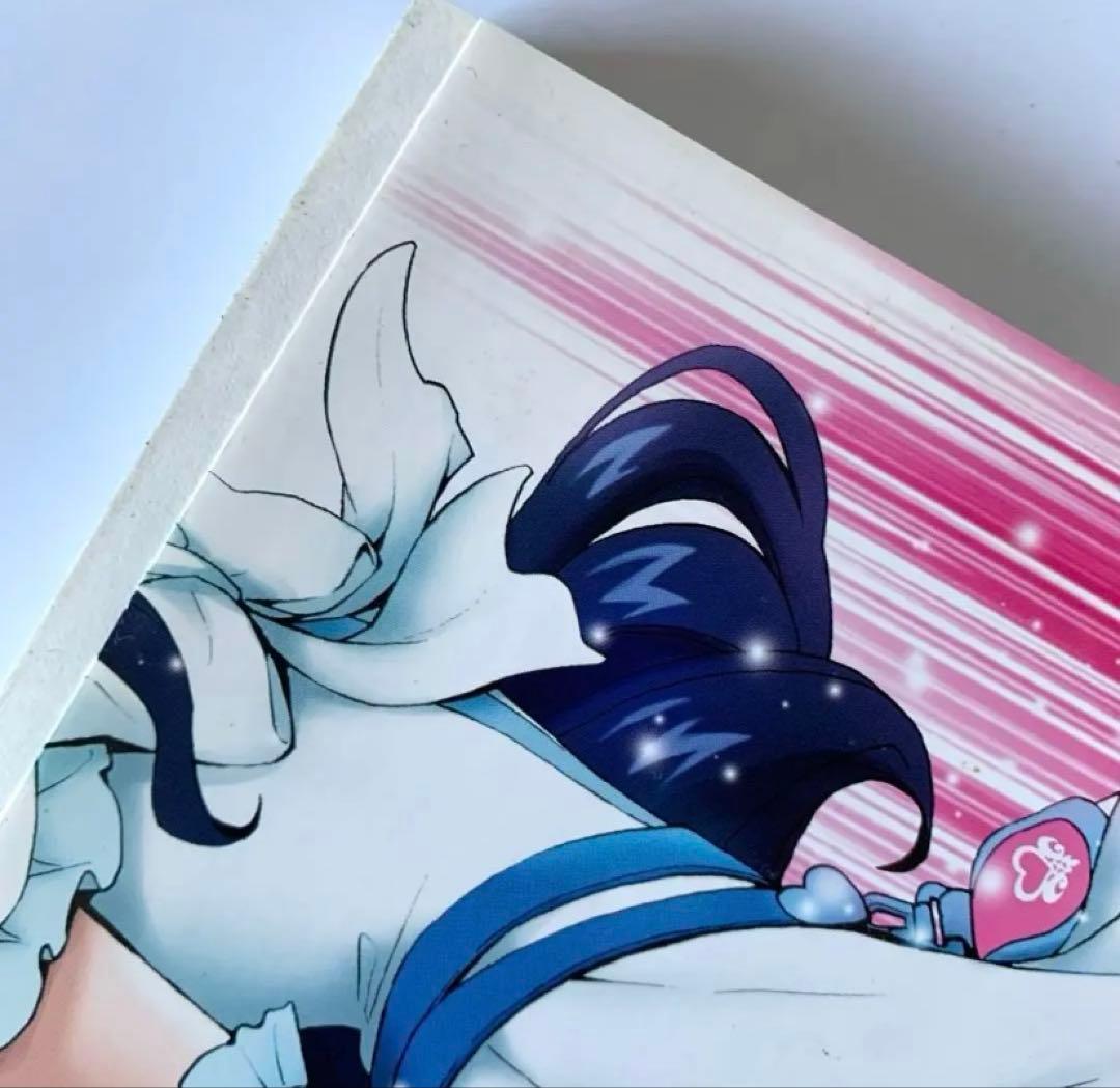 【初版】プリキュアコレクション　漫画　魔法つかいプリキュア!含むまとめ売り