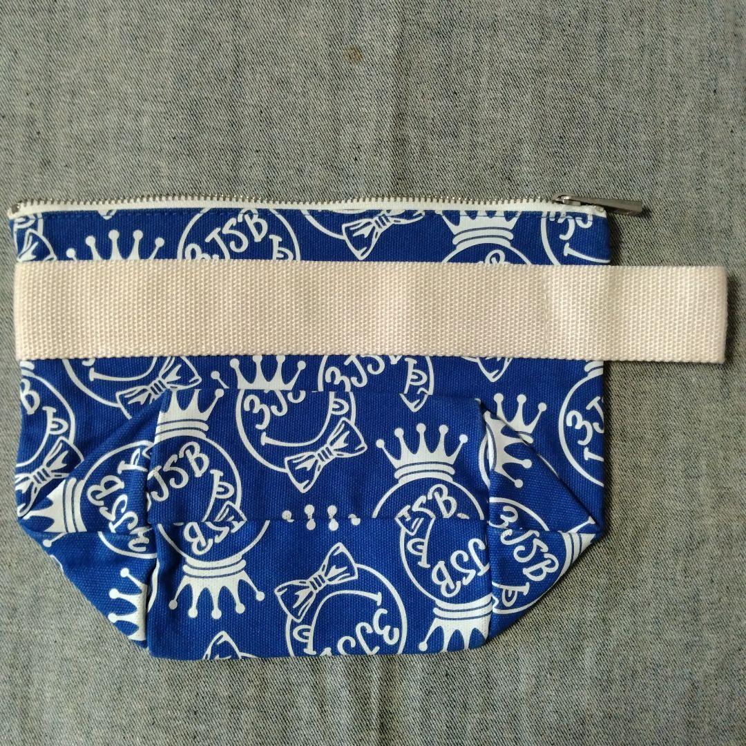 おまとめセットへ◆三代目JSB ポーチ