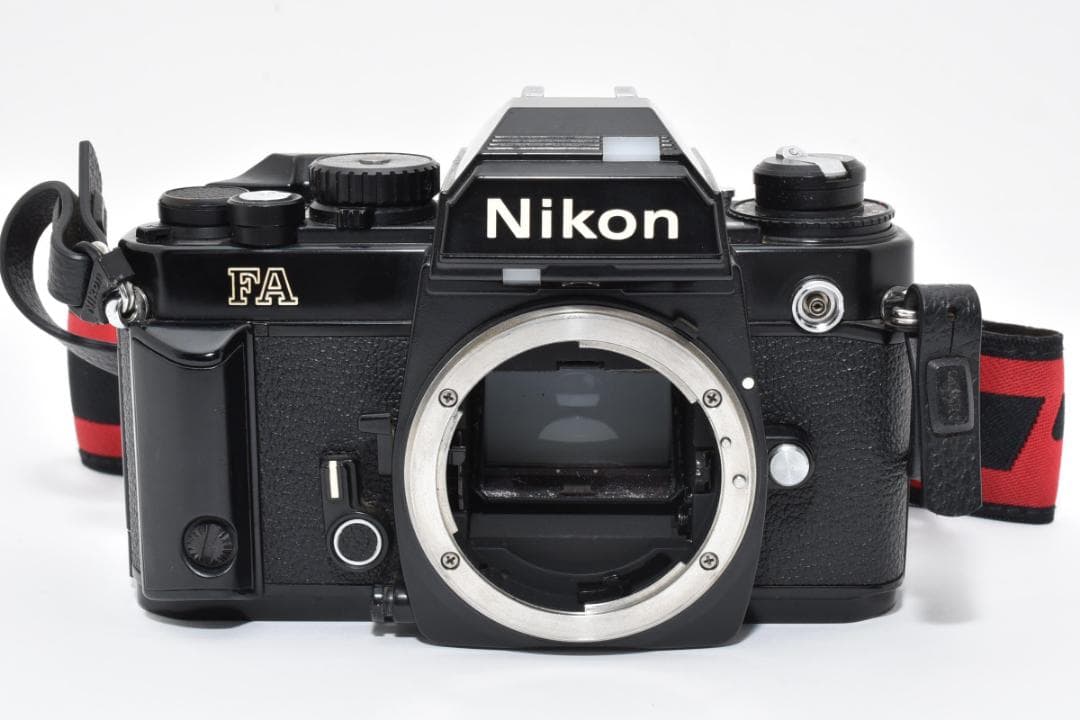 ★良品★ニコン Nikon FA ボディ #1505