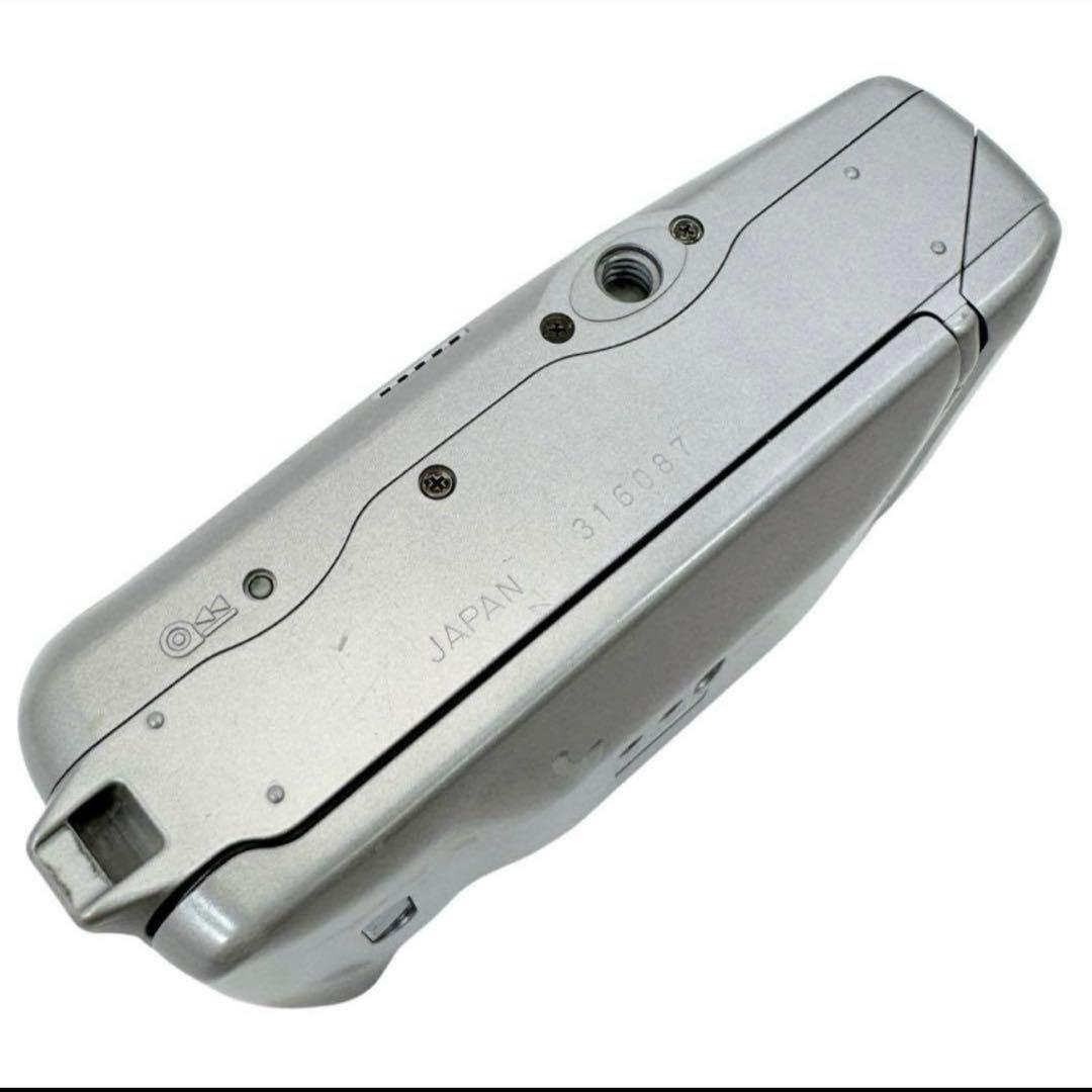 京セラ TPROOF Carl Zeiss Tessar 35mm 動作ジャンク