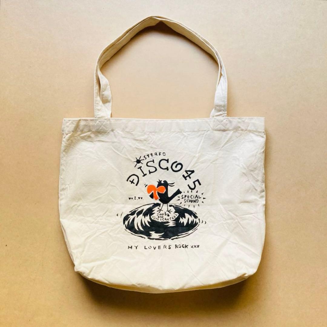 WORKER BEE WORKS レコードバック　ラバーズロック　レゲエ