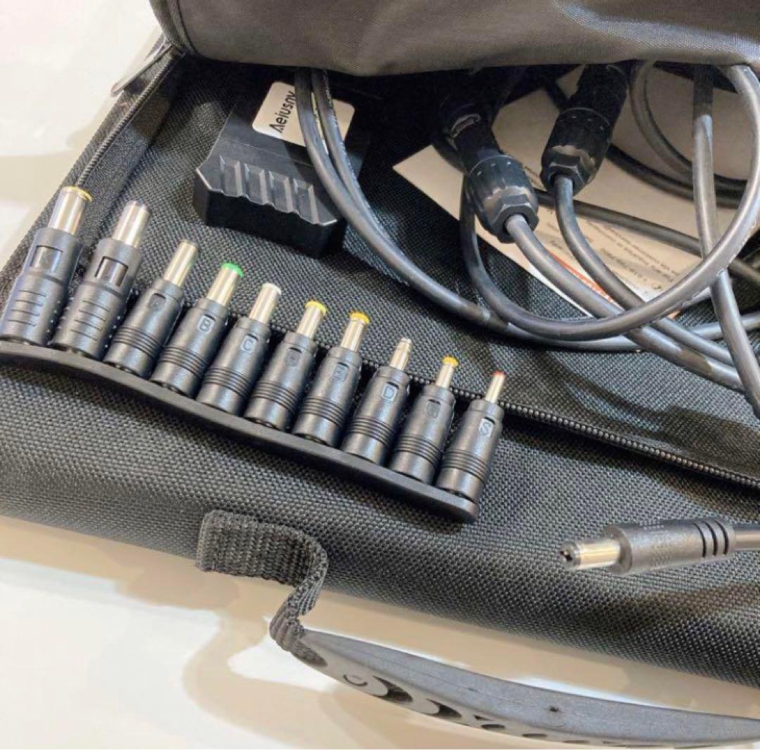 Aeiusny 折りたたみ式 ソーラーパネル 充電器 60W USB