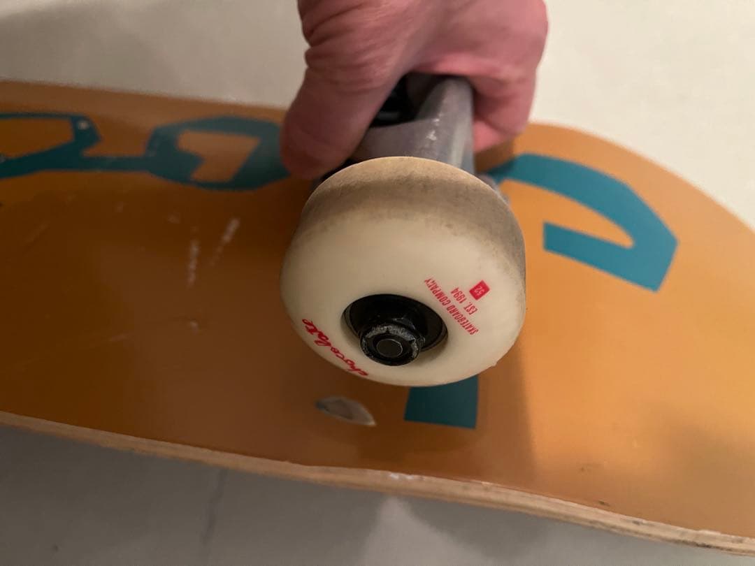 chocolate Kenny Anderson スケートボード