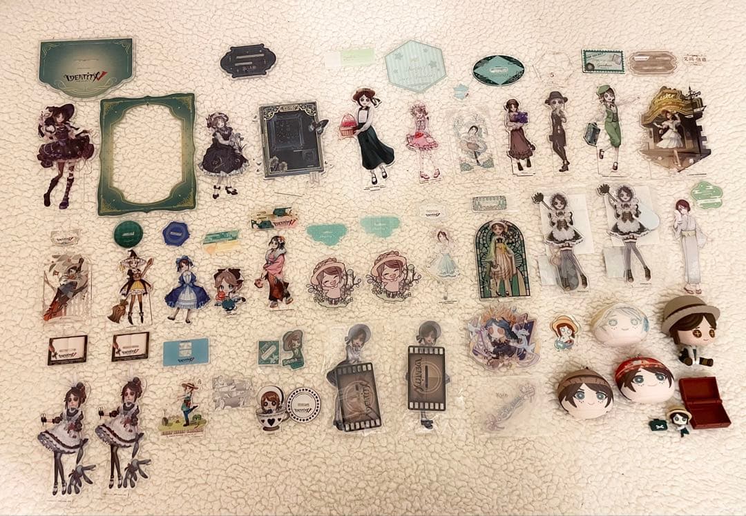 【第五人格】庭師 約80点 まとめ売り