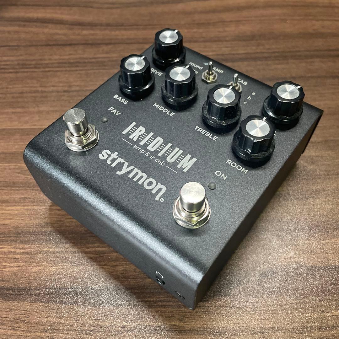 strymon IRIDIUM ギターエフェクター