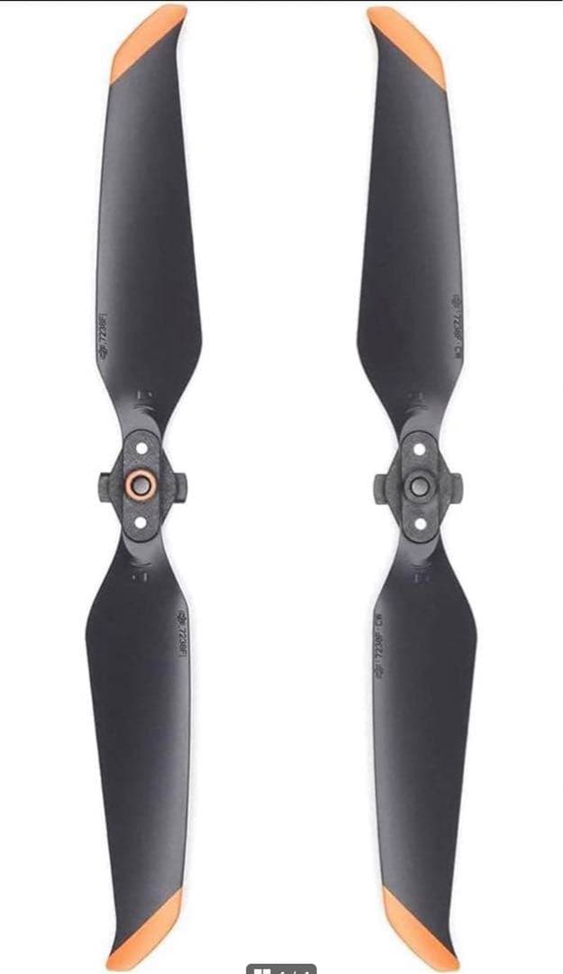 【DJI正規品】Air Air2/2Sプロペラ4組 (プロペラ8個)