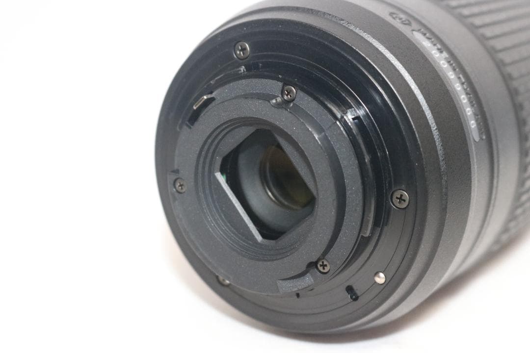 超望遠レンズ⭐運動会や紅葉に大活躍⭐Nikon AF-P 70-300mm