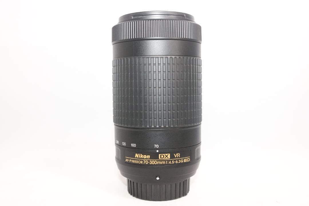 超望遠レンズ⭐運動会や紅葉に大活躍⭐Nikon AF-P 70-300mm