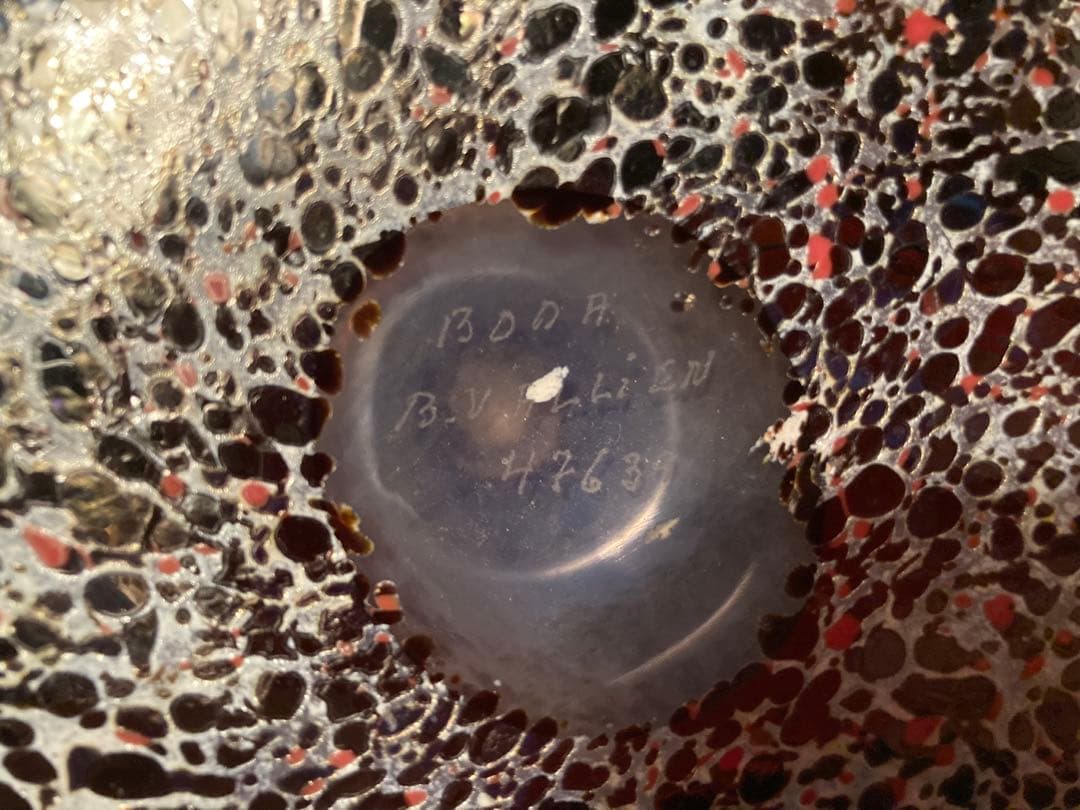 Bertil Vallien バーティル ヴァーリン コスタボダ フラワーベース