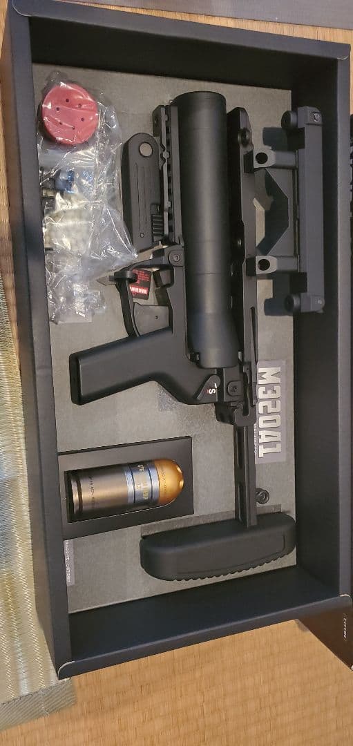 東京マルイ M320a1 ガスグレネードランチャー