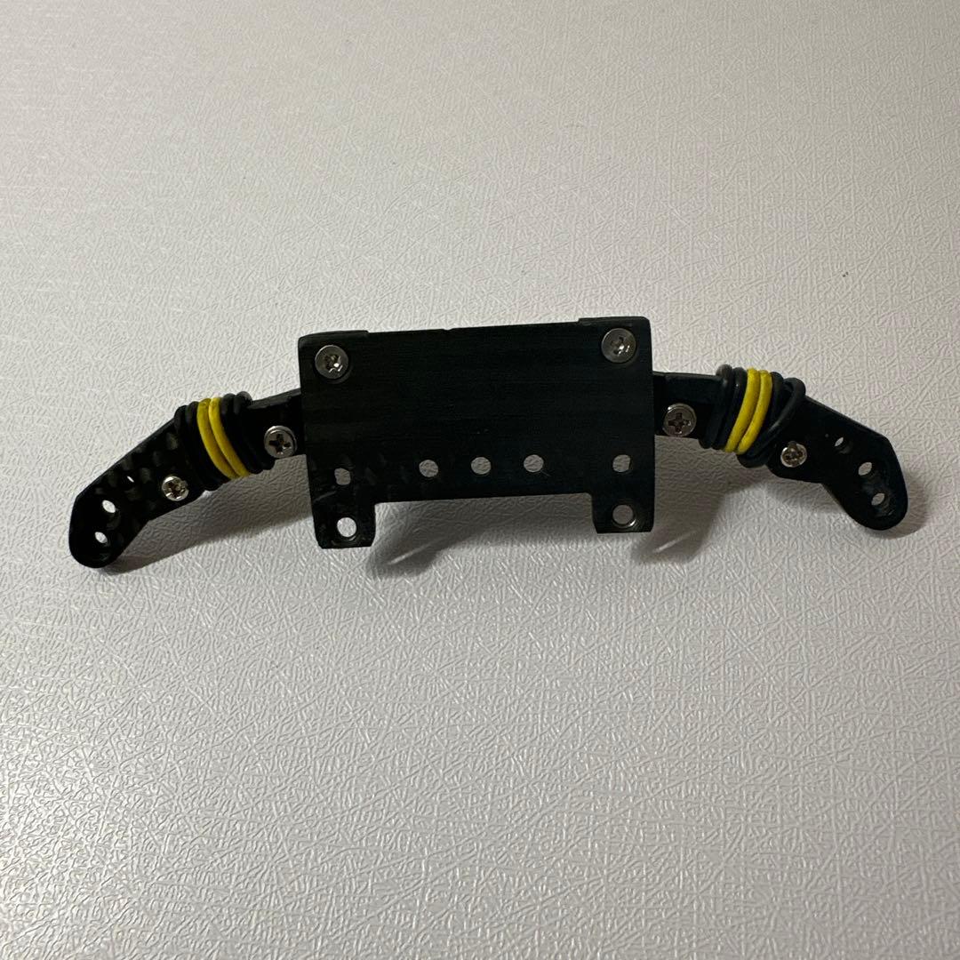 ミニ四駆　フロントATピボット