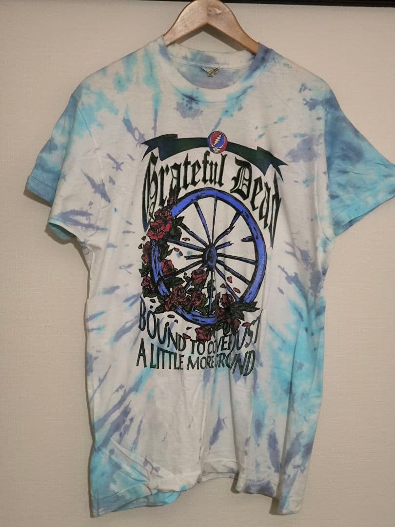 Grateful Dead タイダイ染め Tシャツ XL