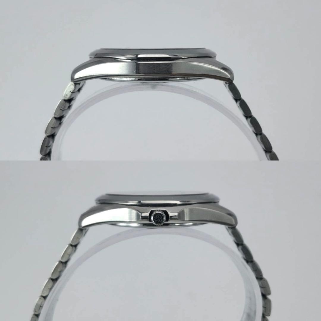 グランドセイコー　腕時計　8J55-0010 メンズ　シルバー　クォーツ　3針