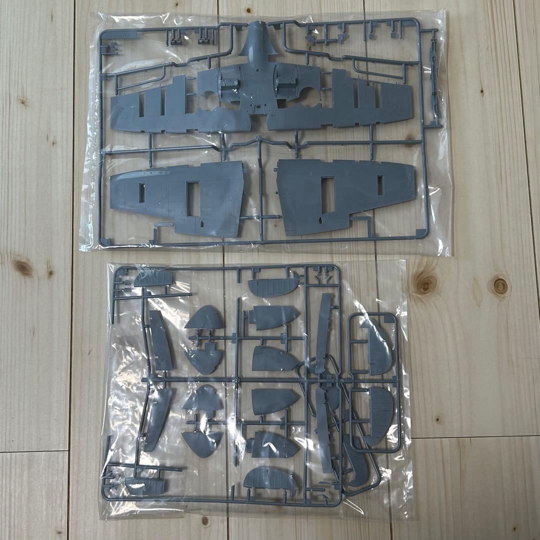 タミヤ 1／ 32 スーパーマリン スピットファイア Mk．VIII