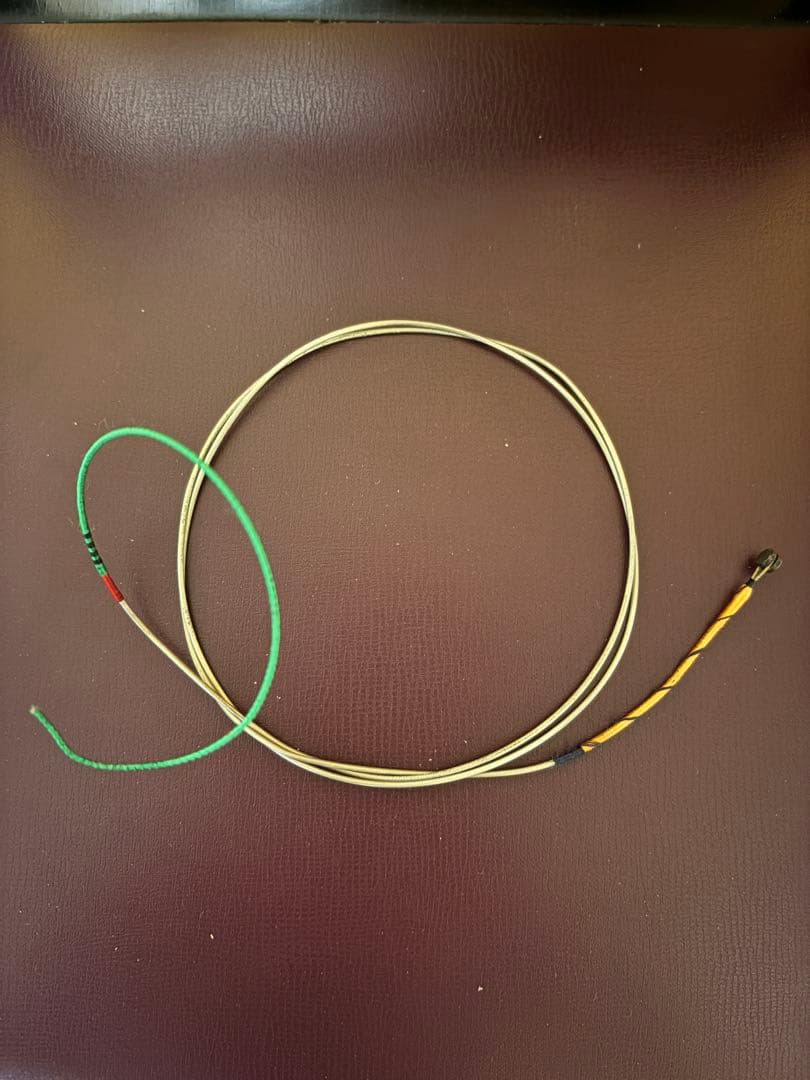 【中古チェロ弦】ラーセン イルカノーネ WARM&BROAD