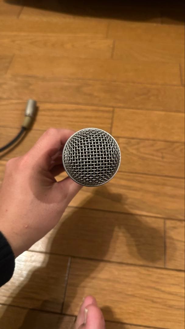 配信機器・PA機器・レコーディング機器 Shure BETA58A