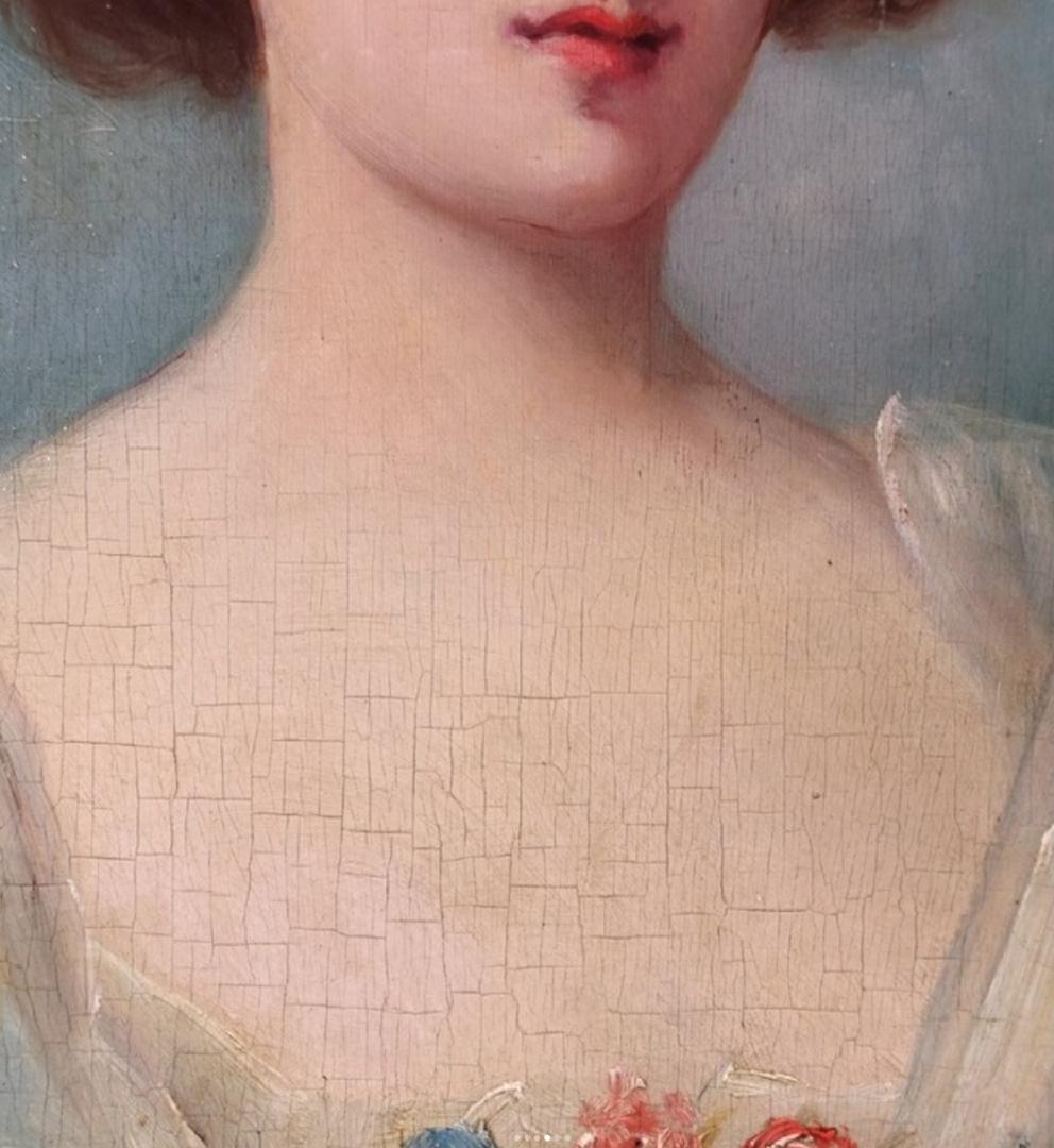 Raymond Marie - 「美しい貴婦人」