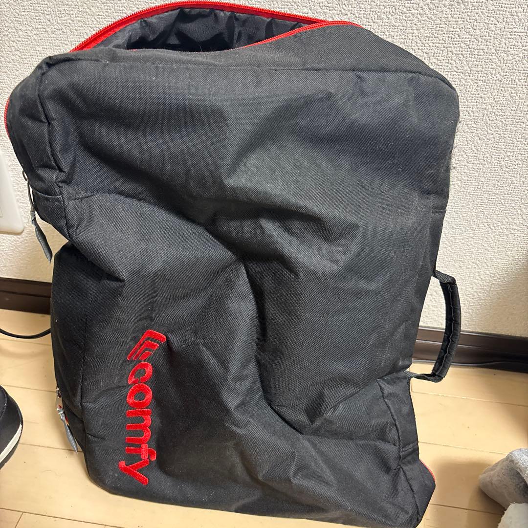 Salomon スノーボードブーツ 専用バッグ付 スノボ スキー